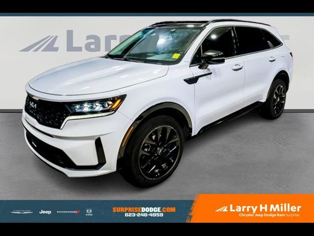 2022 Kia Sorento SX