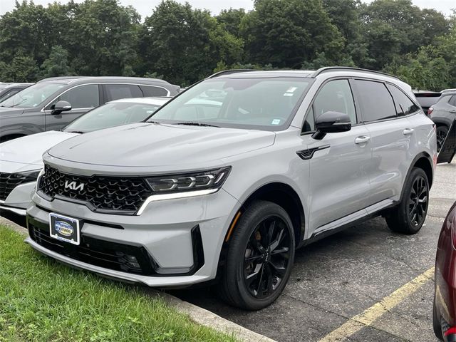 2022 Kia Sorento SX