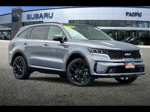 2022 Kia Sorento SX