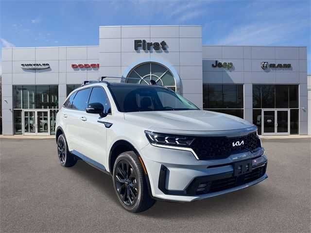 2022 Kia Sorento SX