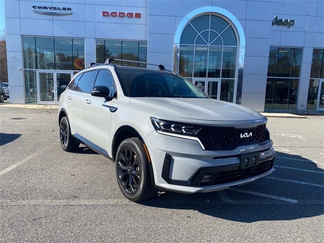 2022 Kia Sorento SX