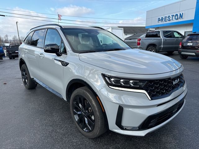 2022 Kia Sorento SX