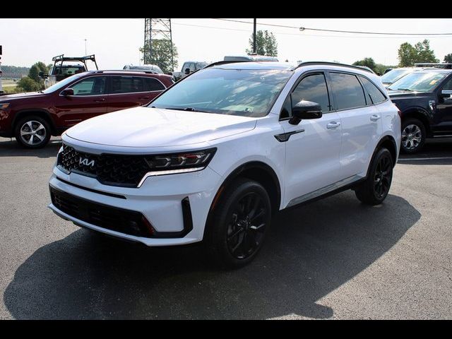 2022 Kia Sorento SX