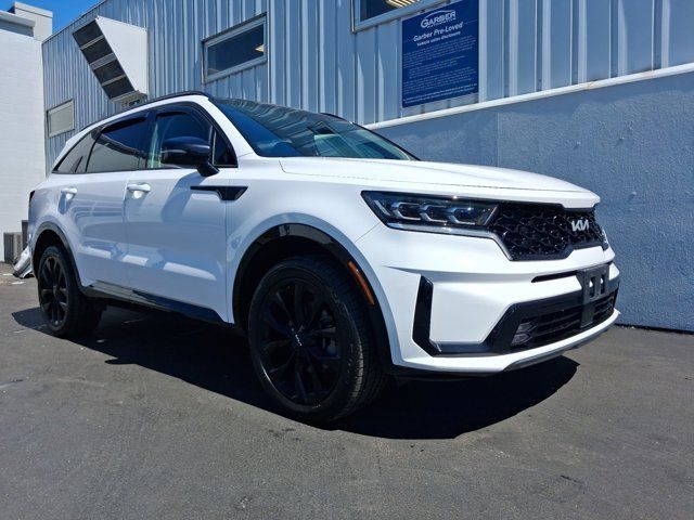 2022 Kia Sorento SX
