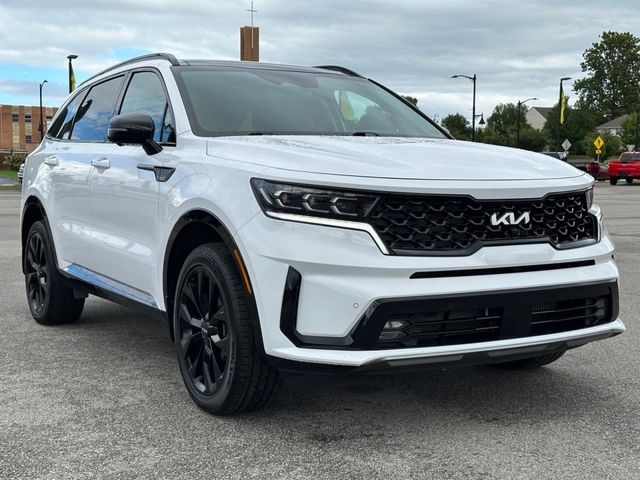 2022 Kia Sorento SX