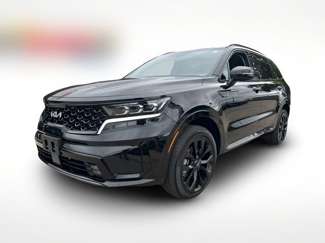 2022 Kia Sorento SX