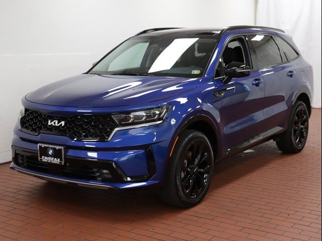 2022 Kia Sorento SX