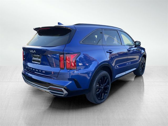 2022 Kia Sorento SX