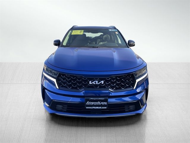 2022 Kia Sorento SX