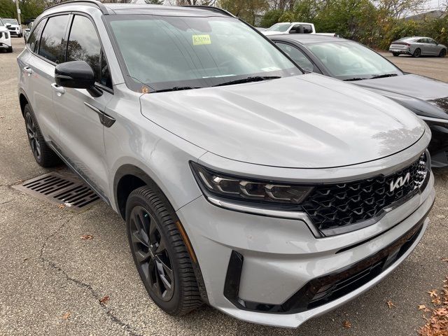 2022 Kia Sorento SX