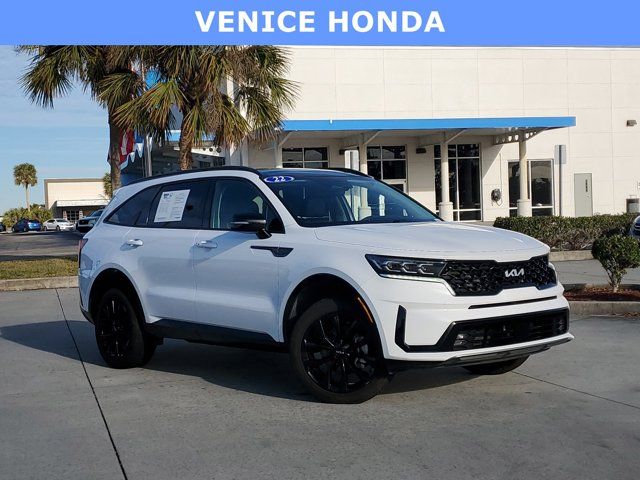 2022 Kia Sorento SX