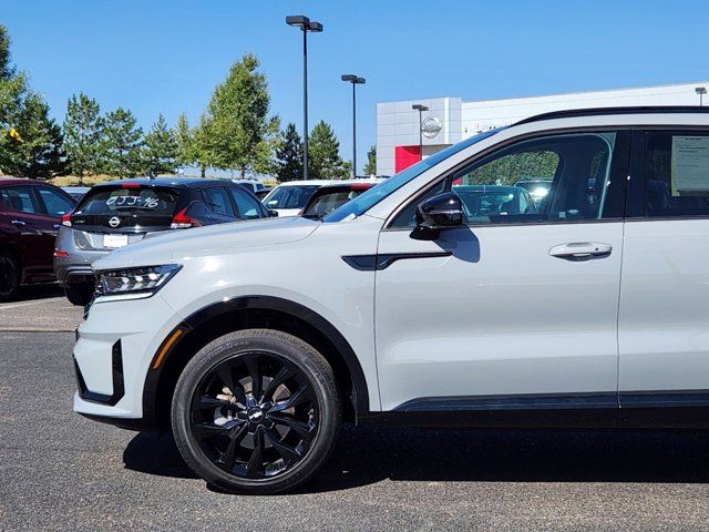 2022 Kia Sorento SX