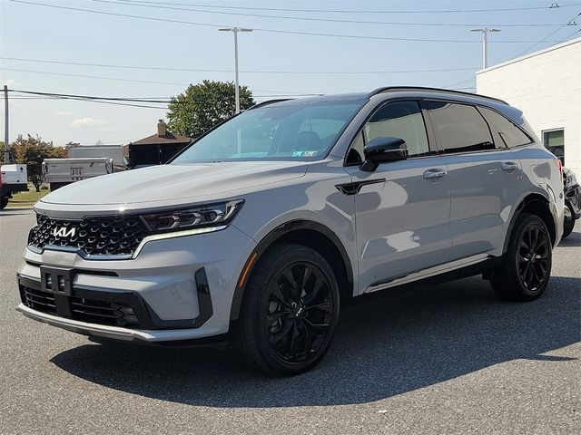 2022 Kia Sorento SX