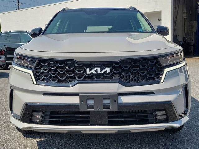 2022 Kia Sorento SX