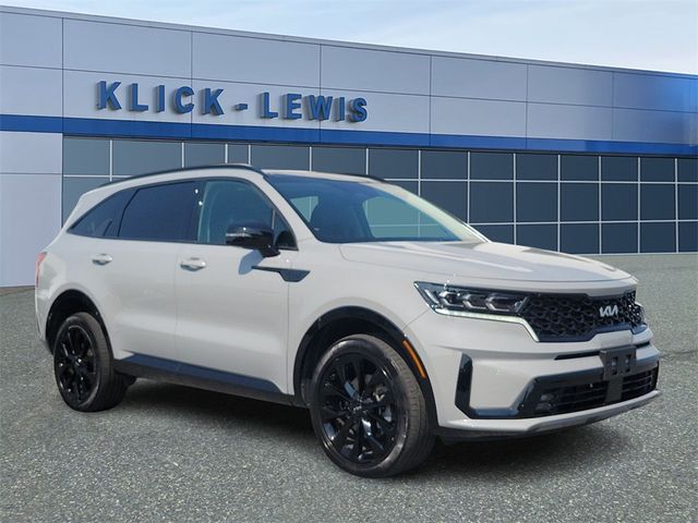 2022 Kia Sorento SX