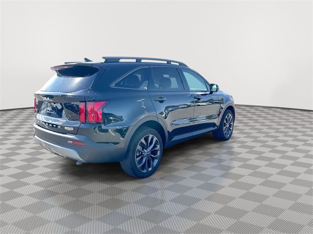 2022 Kia Sorento X-Line SX Prestige