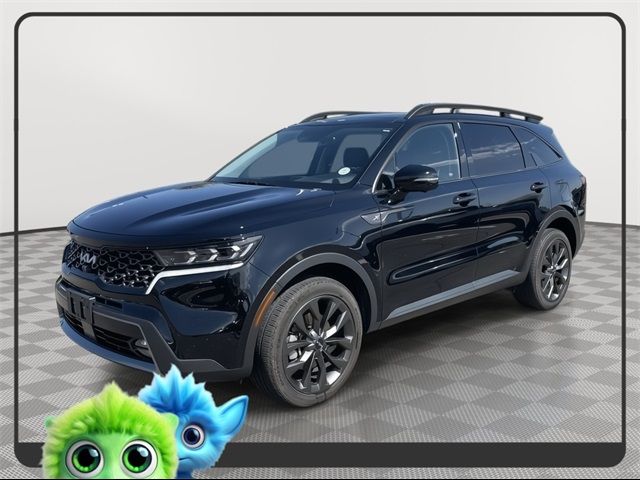 2022 Kia Sorento X-Line SX Prestige