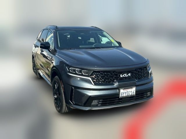 2022 Kia Sorento SX