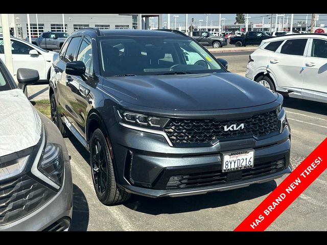 2022 Kia Sorento SX