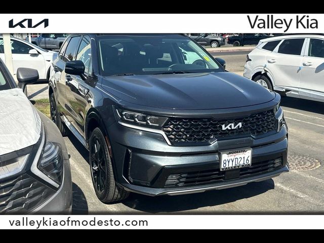 2022 Kia Sorento SX