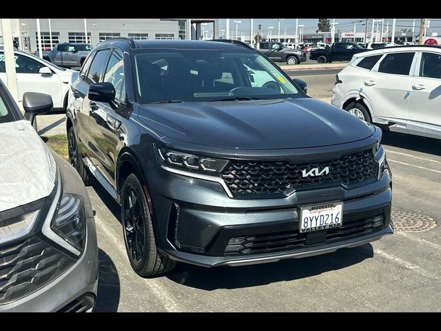 2022 Kia Sorento SX