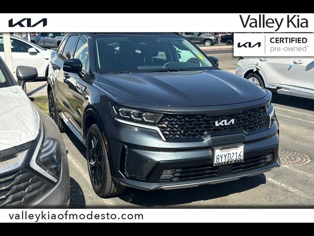 2022 Kia Sorento SX