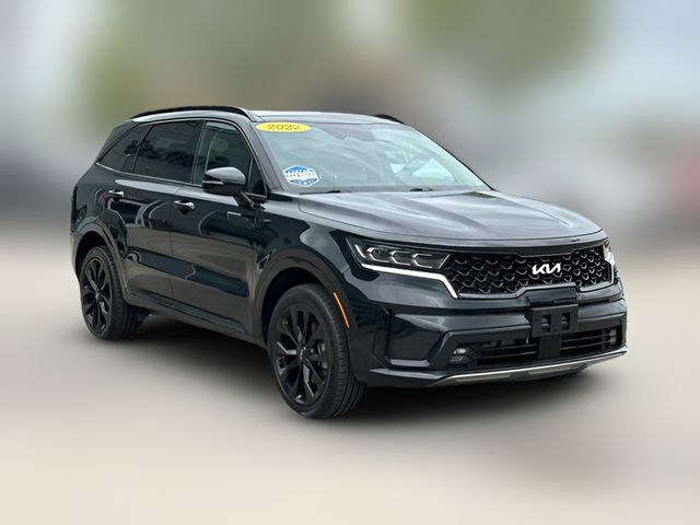 2022 Kia Sorento SX