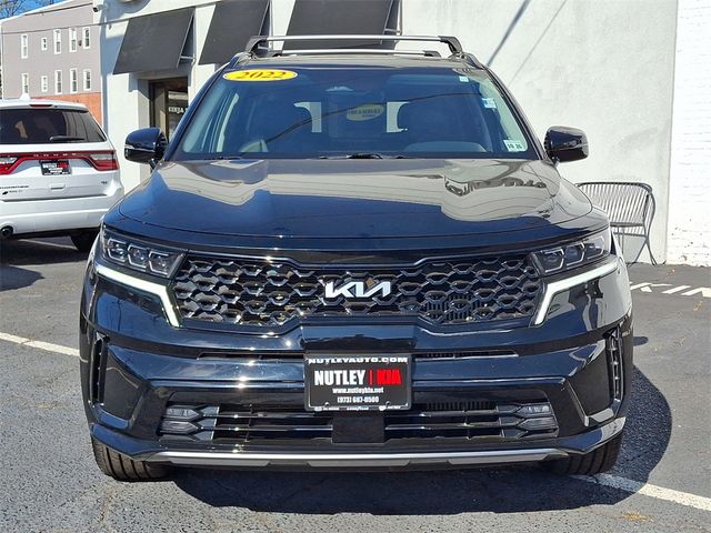 2022 Kia Sorento SX