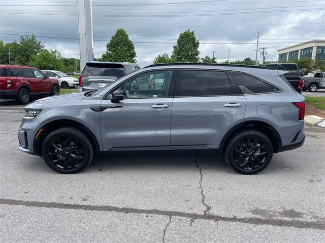 2022 Kia Sorento SX