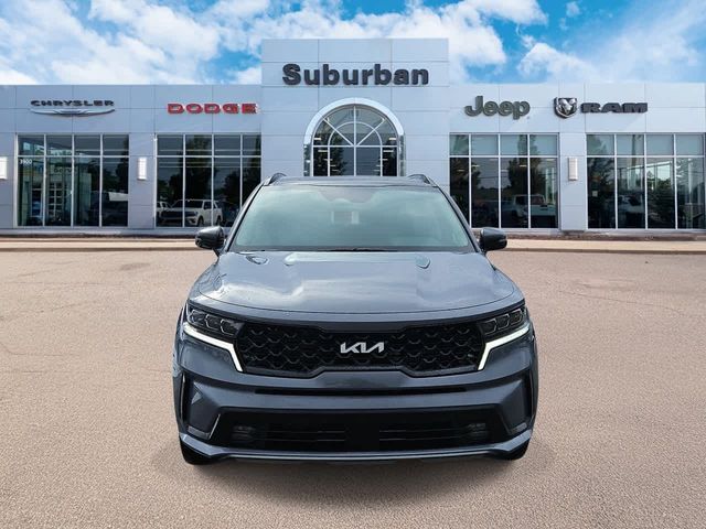 2022 Kia Sorento SX