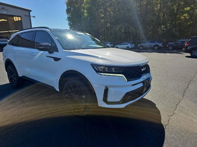 2022 Kia Sorento SX