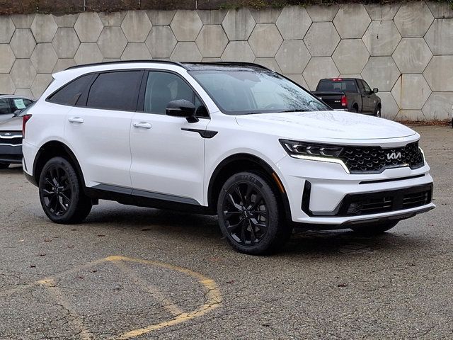 2022 Kia Sorento SX