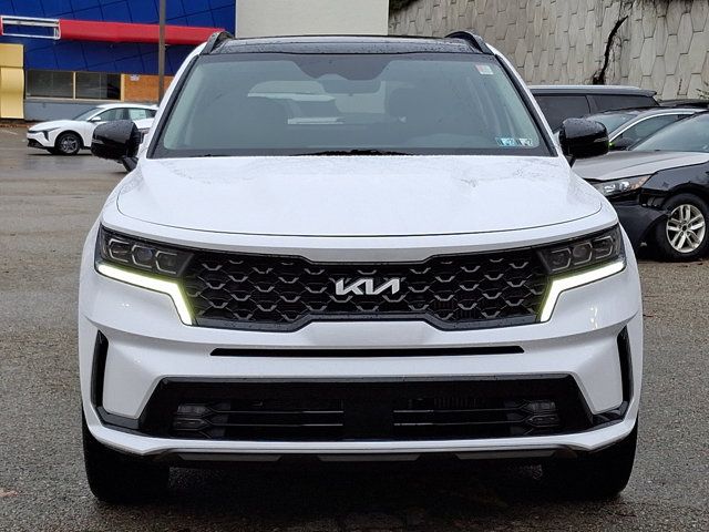 2022 Kia Sorento SX