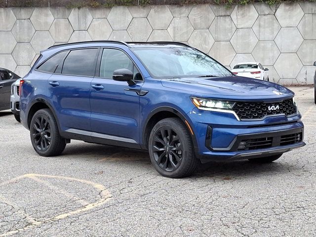 2022 Kia Sorento SX