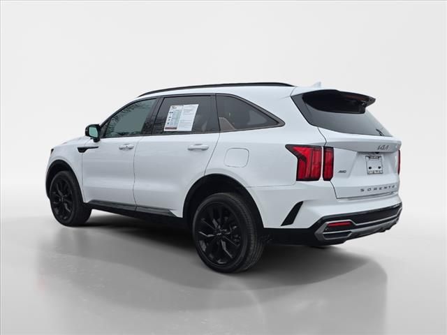 2022 Kia Sorento SX