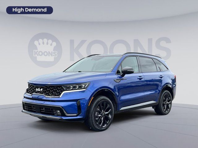 2022 Kia Sorento SX