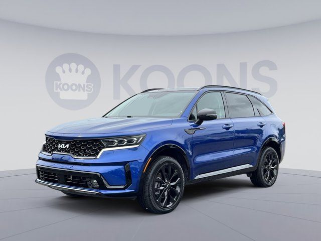 2022 Kia Sorento SX