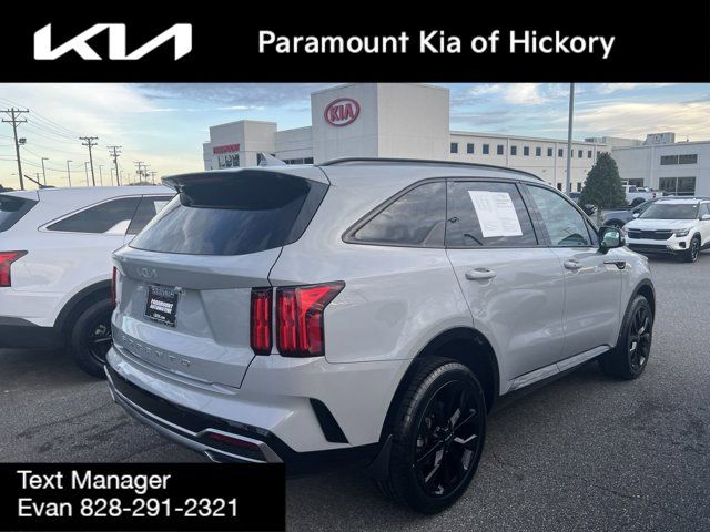 2022 Kia Sorento SX