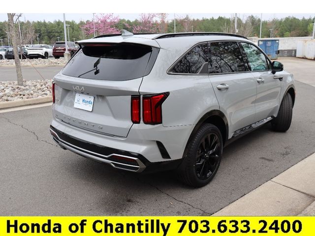 2022 Kia Sorento SX
