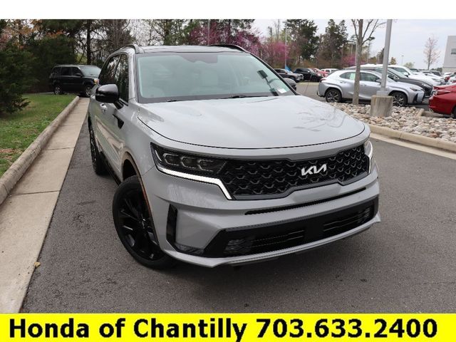 2022 Kia Sorento SX