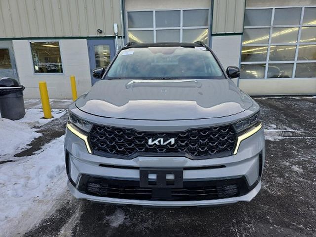 2022 Kia Sorento SX