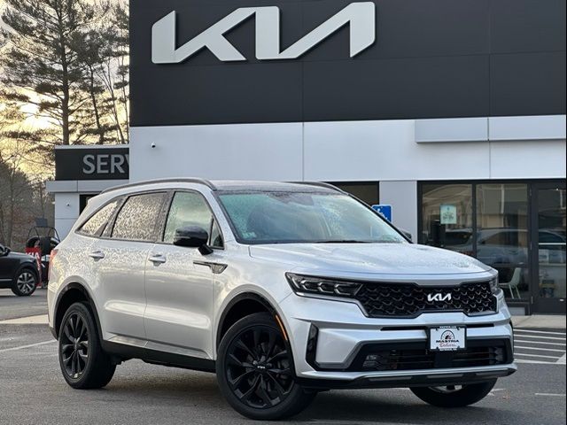 2022 Kia Sorento SX