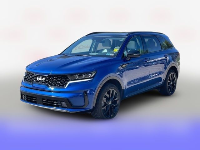 2022 Kia Sorento SX