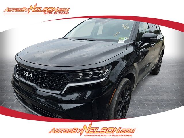 2022 Kia Sorento SX