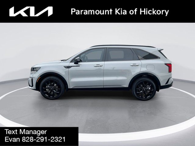 2022 Kia Sorento SX