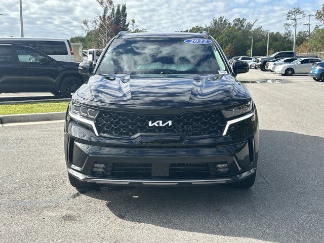 2022 Kia Sorento SX