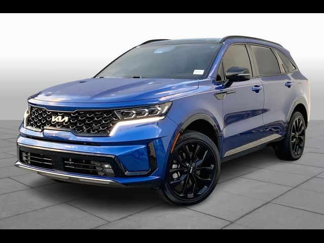 2022 Kia Sorento SX