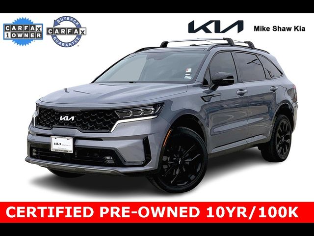 2022 Kia Sorento SX