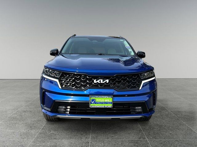 2022 Kia Sorento SX