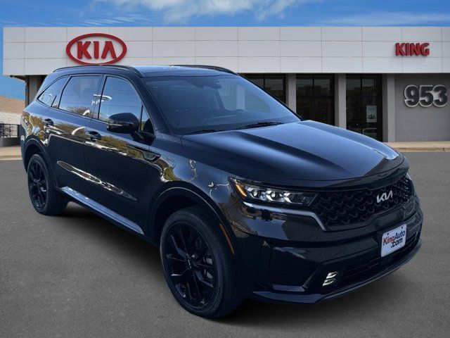 2022 Kia Sorento SX